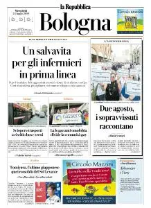 la Repubblica Bologna - 24 Luglio 2019