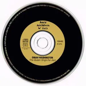 Dinah Washington - The Queen Sings Jazz (1999) {EPM Musique ‎159482 rec 1943-1948}