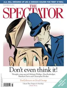 The Spectator - 18 September 2010