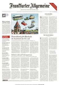 Frankfurter Allgemeine Zeitung  - 29 September 2023