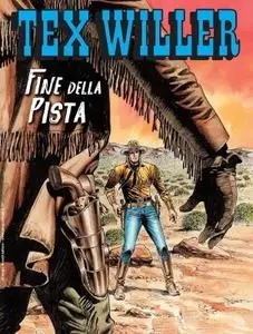 Tex Willer N.63 - Fine Della Pista (SBE Gennaio 2024)(Nuova Serie)