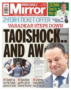 Irish Daily Mirror - 21 March 2024