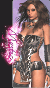 Mystic for Lena Outfit 