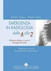 Giuseppe Ricciardi - Emergenza in radiologia dalla A alla Z