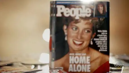 The Story of Diana (2017)