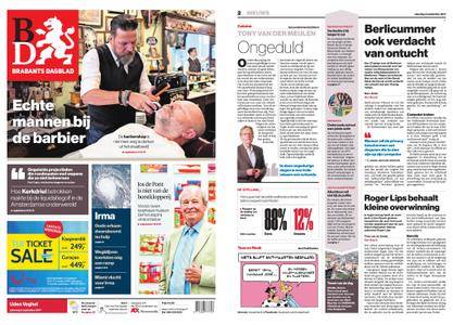 Brabants Dagblad - Veghel-Uden – 09 september 2017