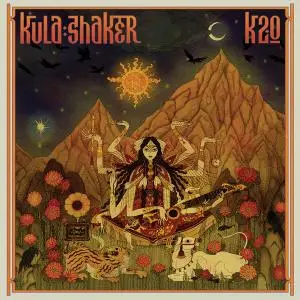 Kula Shaker ‎– K2.0 (2016)