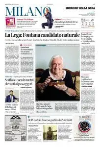 Corriere della Sera Milano - 28 Giugno 2022