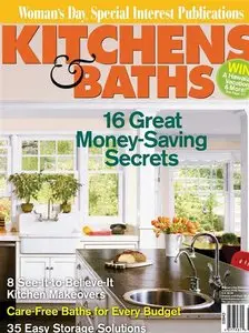 Kitchens & Baths - Vol.18 No.04