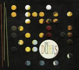 The Duhks - s/t (2005) {Sugar Hill} **[RE-UP]**