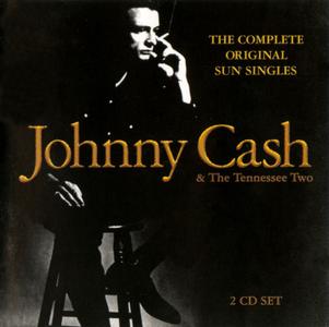 Johnny Cash & The Tennessee Two - The Complete Original Sun Singles (1999) {Remastered}