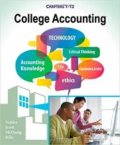 College Accounting, Chapters 1-12, 11th Edition