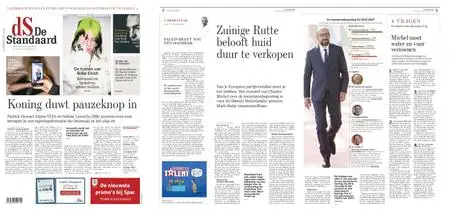 De Standaard – 20 februari 2020