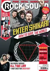 Rock Sound Magazine - April 2012