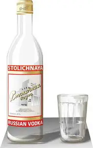 Strong drinks
