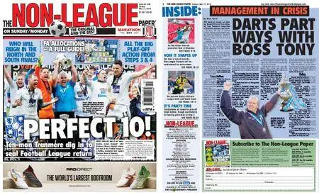 The Non-league Football Paper – May 13, 2018