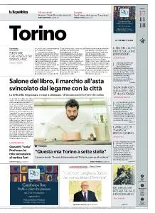 la Repubblica Torino - 17 Novembre 2018
