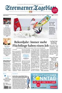 Stormarner Tageblatt - 28. September 2019