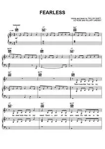 Taylor Swift - Fearless