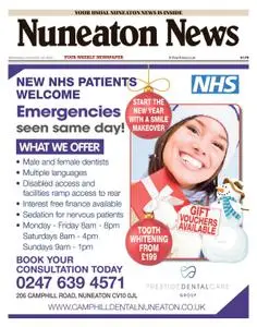 Nuneaton News – 30 November 2022