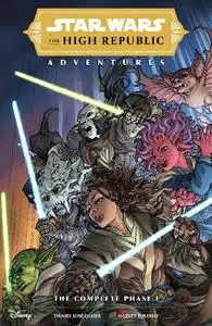 Dark Horse-Star Wars The High Republic Adventures The Complete Phase 1 2023 Hybrid Comic eBook