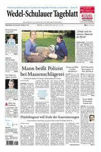 Wedel-Schulauer Tageblatt - 10. August 2018