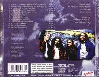 Matalex - Jazz Grunge (1995) {Lipstick Records}
