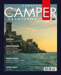 Caravan e Camper Granturismo - Novembre 2021