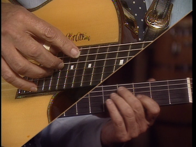 The Guitar Of Chet Atkins taught by Chet Atkins (2001)