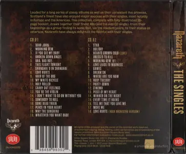 Nazareth - The Singles (2012) Re-up