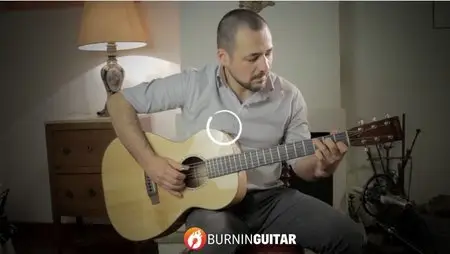 Acoustic Blues Guitar Lessons