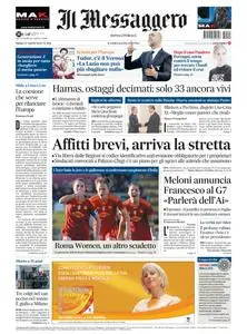 Il Messaggero Ostia - 27 Aprile 2024