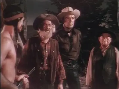 The Cariboo Trail (1950)
