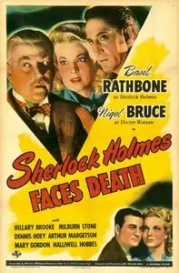 Sherlock Holmes Faces Death (1943)