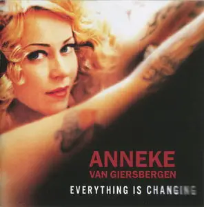 Anneke Van Giersbergen - Everything Is Changing (2012)