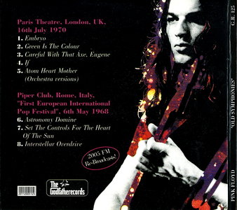 Pink Floyd - Old Symphonies (2005) [Bootleg]