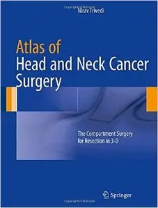 Atlas of Head and Neck Cancer Surgery: The Compartment Surgery for Resection in 3-D