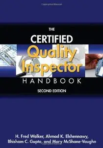 The Certified Quality Inspector Handbook, Second Edition (repost)