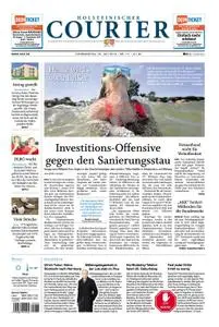 Holsteinischer Courier - 25. Juli 2019