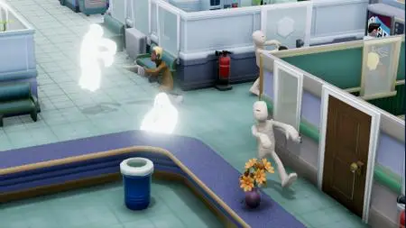 Two Point Hospital Speedy Recovery (2022)