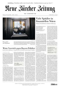 Neue Zuercher Zeitung - 29 August 2023