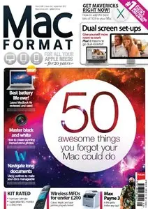 Mac Format - September 2013 (True PDF)