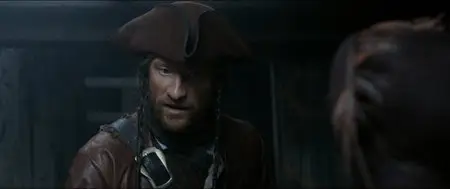 Captain Sabertooth and the Treasure of Lama Rama (2014)