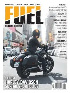 Fuel Magazine N.7 - Aprile-Maggio 2020