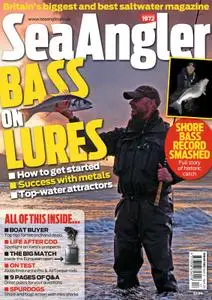 Sea Angler – 02 April 2020