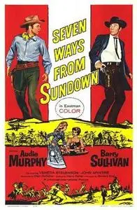 Seven Ways from Sundown (1960)