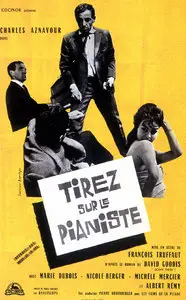 Tirez sur le pianiste (1960) [Re-UP]