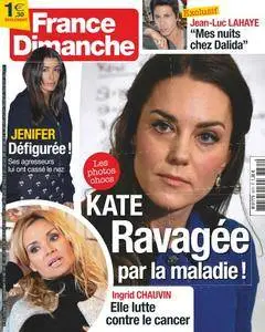 France Dimanche - 3 au 9 Février 2017