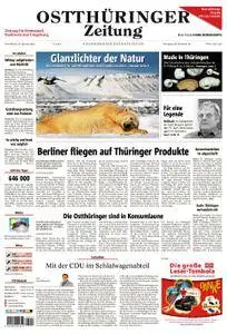 Ostthüringer Zeitung Stadtroda - 27. Januar 2018