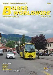 Buses Worldwide - October 2015